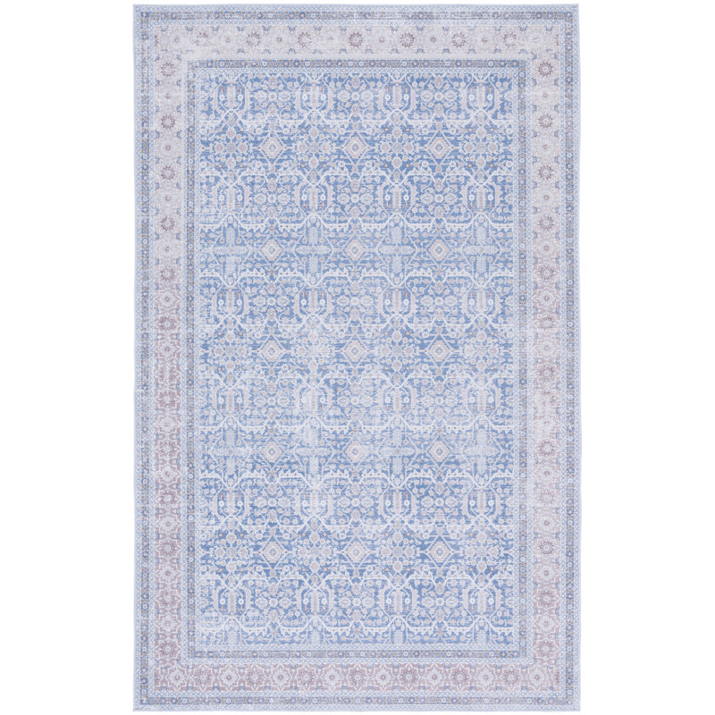 Tucson Performance Machine Washable Oriental Rug, Rectangle 9' x 12'