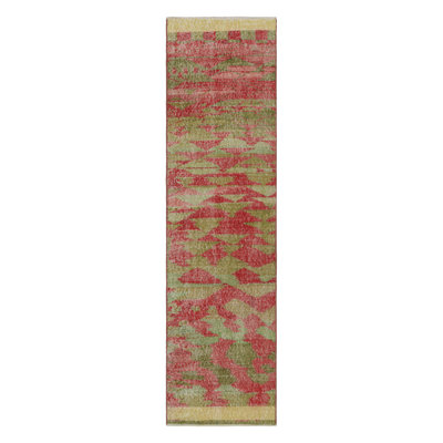 Handmade Wool Area Rug