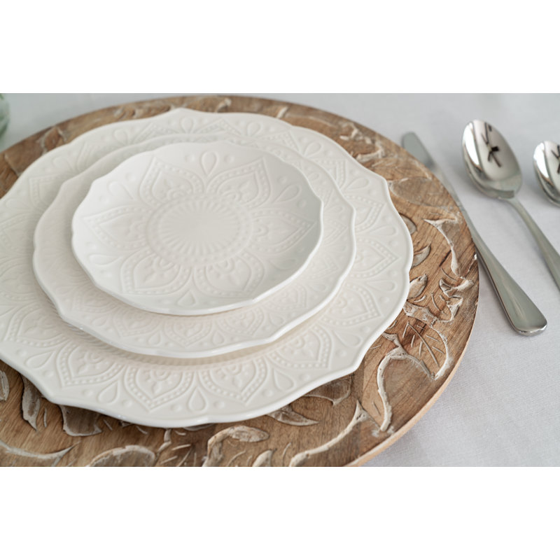 Woodville 6" Bread and Butter Plate