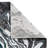 Chessman area rug Machine Woven Rectangle Grey-1421394327