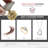 Stylish Élan Pop-Up Bathroom Sink Without Overflow-94400080