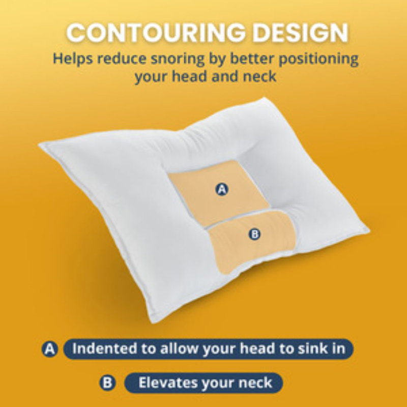 Anti Snore Pillow
