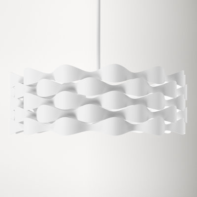 Rickey Single Light Dimmable LED Pendant