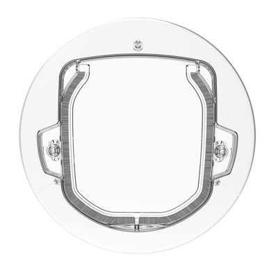 Plastic Pet Door