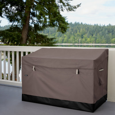 Jaylon Breathable Cushion Storage Bag Cover by Arlmont & Co.