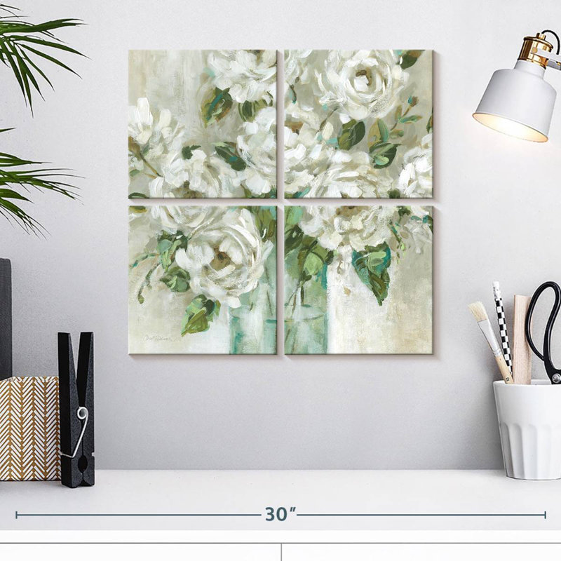 Pivoines Harnek, H 18 po x l 18 po