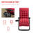 Zero Gravity Chair Folding Reclining Lounge Chair With Padded Cushion-1484453747
