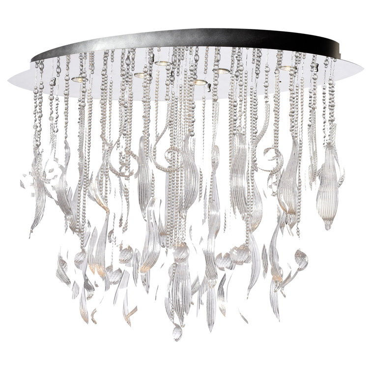 Mirabelle 6 - Light Flush Mount