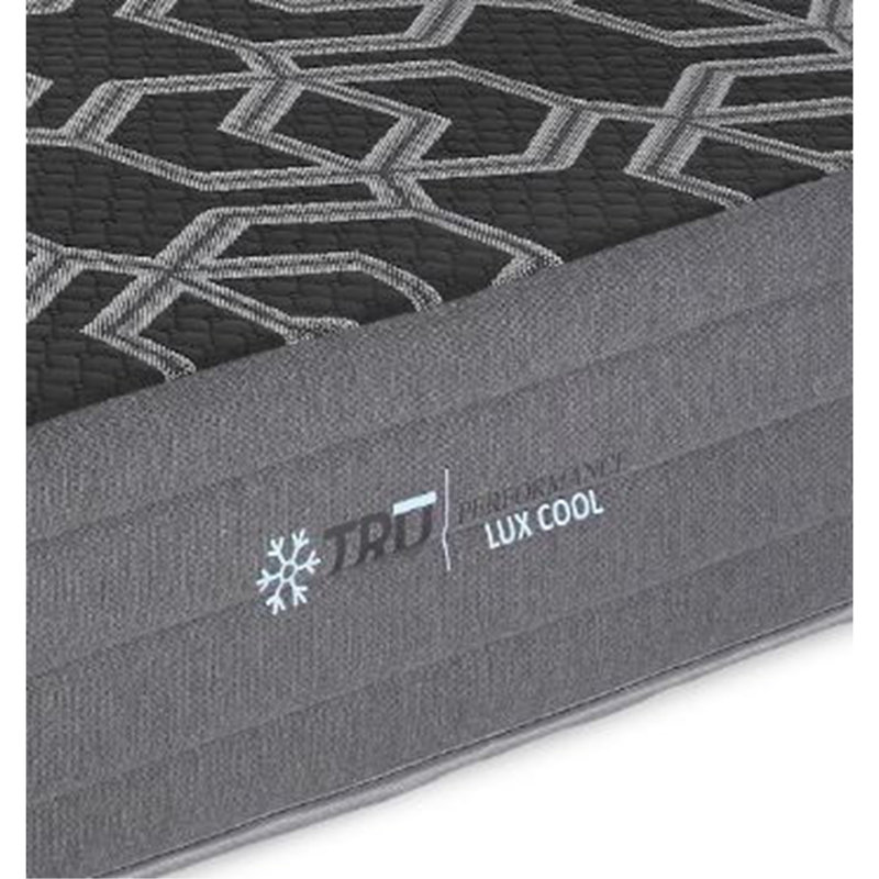 Smooth Top Hybrid Medium Plush Mattress, Twin
