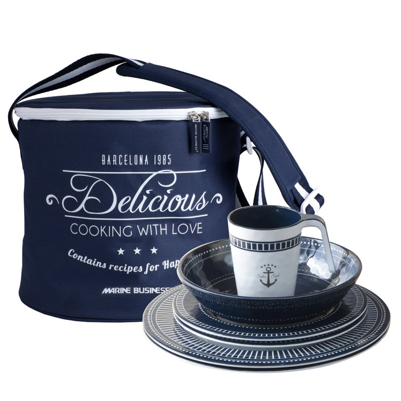 Ensemble de table et panier 13 pièces Sailor Soul