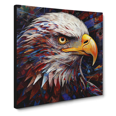 Modern Wall Art - Wrapped Canvas