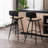 Liela 29.33" Bar Stool(Set of 2)-1172939100