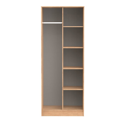 Fully Assembled Fioralba Bookcase