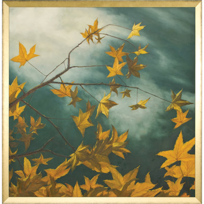Season Change Print by Amherst