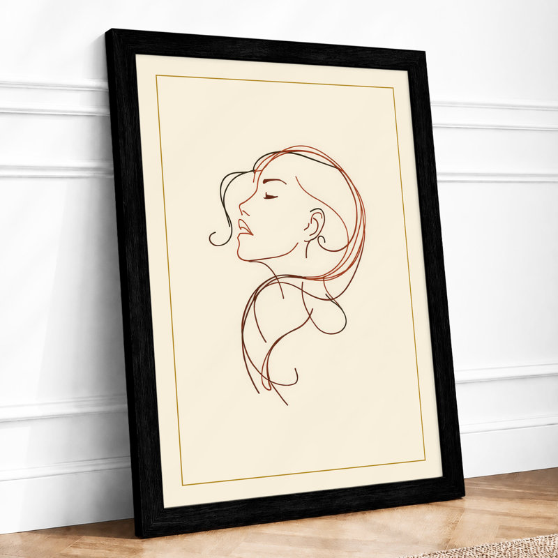 Print, Black, A3 - 42.0 x 29.7 cm