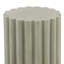 Curtiss Outdoor Side Table Green