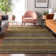 Premium Machine Washable Cerrito AMF598 Gold Rug