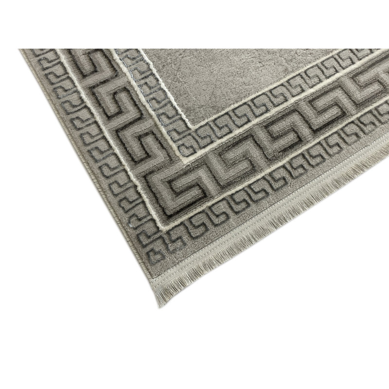 Harriotte Geometric Area Rug, Rectangle 160 x 230cm