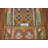 Geometric Wool Kilim Oriental Accent Rug 4x6