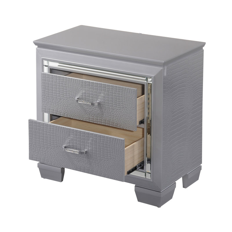 Table de chevet Modern Elegance