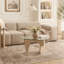 Tables basses en verre Table basse de style campagnard Mid-Century-1964020126-1964020128
