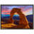 Arches National Park Utah Print - Desert Rock Formation Wall Art - Southwest Landscape Canvas Artwork - Natural Stone Arch Photography - Scenic National Park Decor - Travel Nature Wall Hanging - Large Modern Home Decor Print-253218630