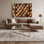 Art mural sur toile, Desserts