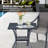 Hesson Outdoor Dining Table-1848376287