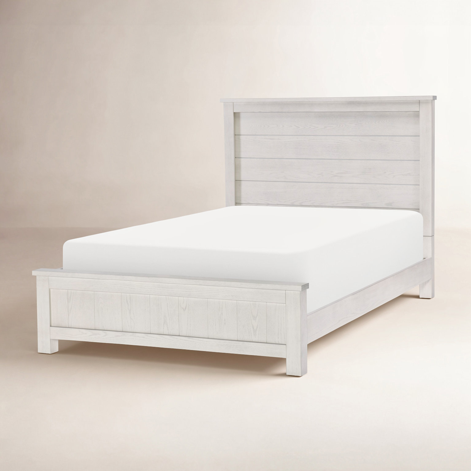 Complete Panel Bed, 3/3, Full