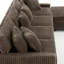 5 Seater Sectional-665146487