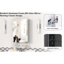 Miroir de salle de bain mural 16 po x 24 po argenté avec rangement, compartiments de grande capacité, armoire à pharmacie en aluminium résistant aux usures et à la corrosion, tablettes réglables, charnières silencieuses, facile