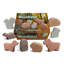 Little Land Woodland avec ensemble de 8