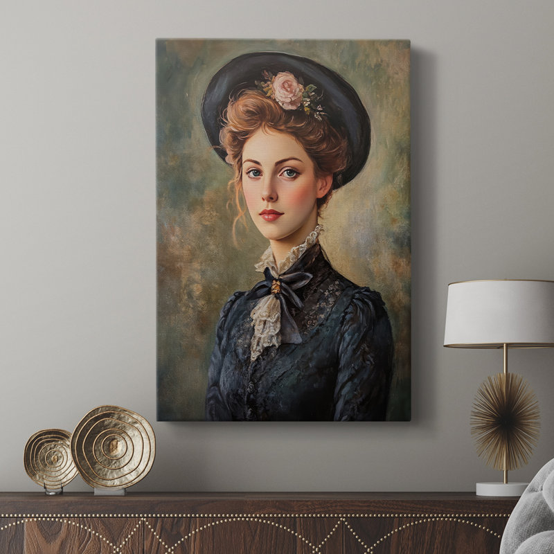 WOMEN Series CLxxxi - galerie sur mesure, H 48 po x l 32 po
