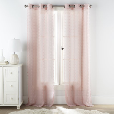 Gavril Sheer Curtain Pair