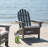 TREX Outdoors Cape Cod Folding Adirondack-9805861