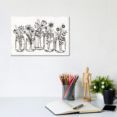 Our Nest II by Janelle Penner - Wrapped Canvas Print