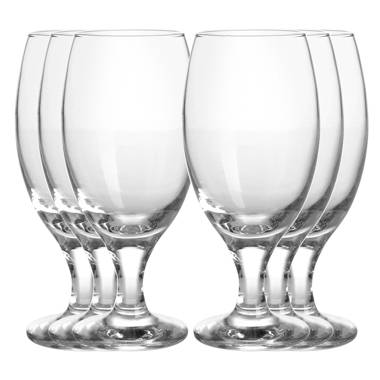 18.25 oz. Diamond Balloon Wine Glasses