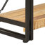 Mayhill 80cm H Steel Etagere Bookcase-156748961-156748963