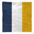 Navy Blue/White/Gold