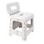Plastic Small Step Ladder-1569988258