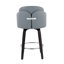 Tabouret tournant 25 "Violetta-1571125940-1571125942