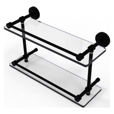 Marchmont 2 Piece Tiered Shelf