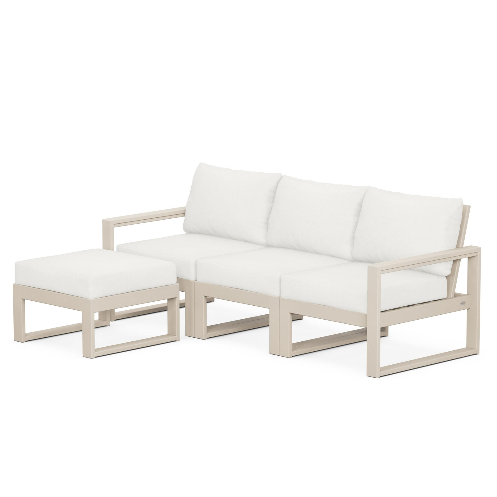 Natural Linen, Sand