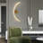 Ahni LED Flush Mounted Sconce-981494928