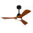 42 Inch Ceiling Fans with Lights and Remote Control, Outdoor Ceiling Fan for Patios, Black Ceiling Fan with Lights for Bedroom, Noiseless DC Motor, Dimmable Led 3 Solid Wood Blades-111884433-111884426-111884428