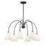 Lustre 6 lumières Orestis-1430824314