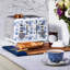 Grille-pain 4 tranches VQ Laura Ashley-92610674