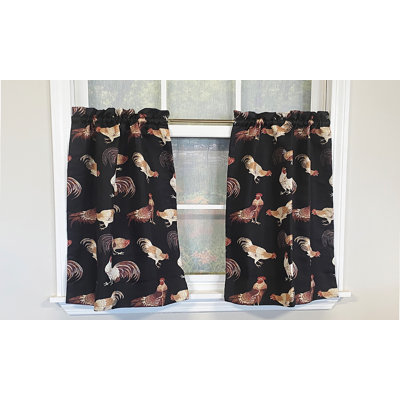 Cotton Cafe Curtain