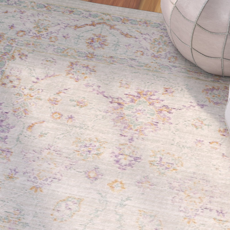Chauncey Performance Oriental Rug, Runner 3' x 8'