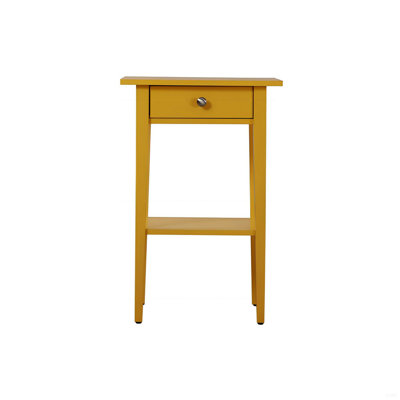  Contemporary Nightstand Wood Nightstand Bedside Table Bedroom End Table Night Table